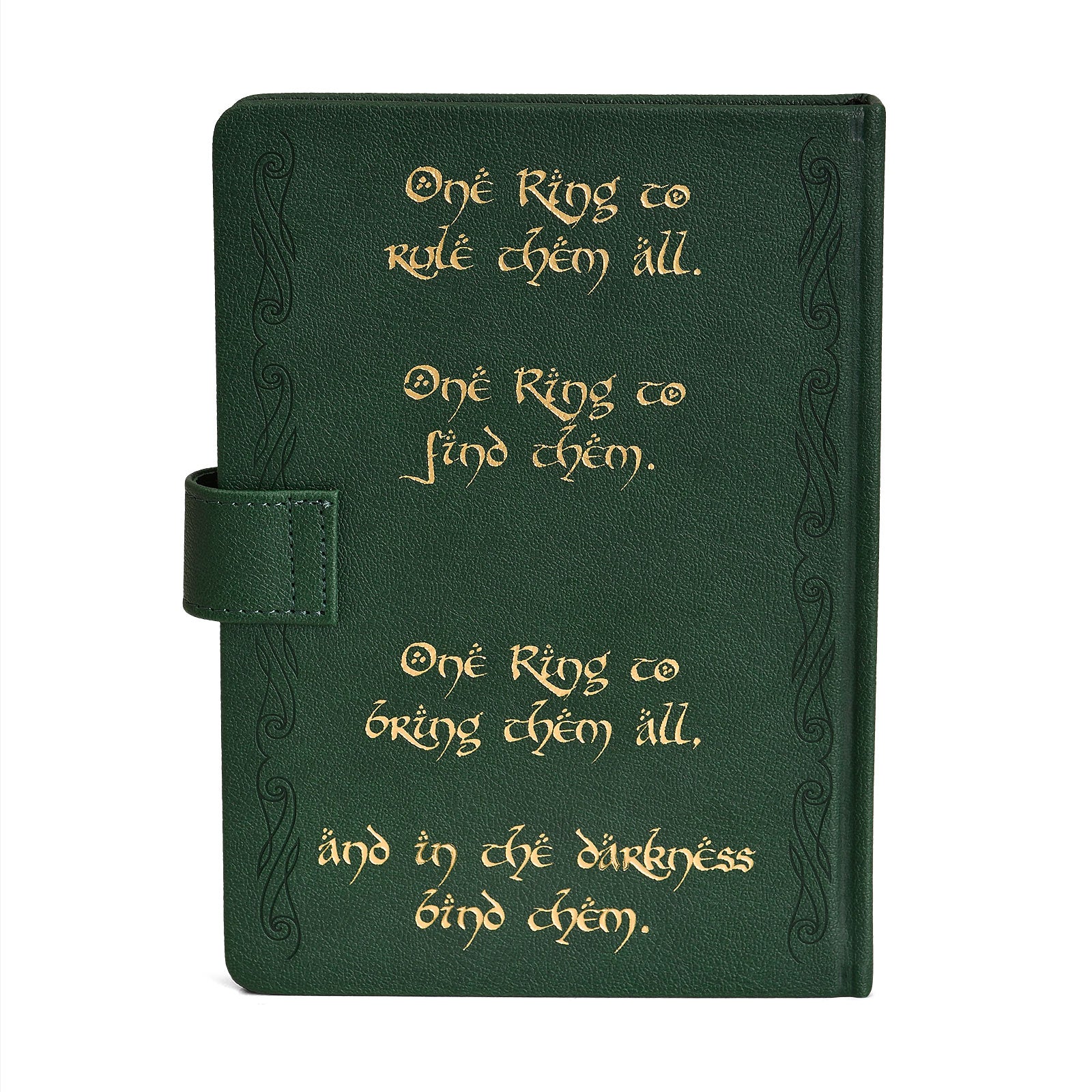 Product image The Lord of the Rings - The One Ring Premium Notebook A5