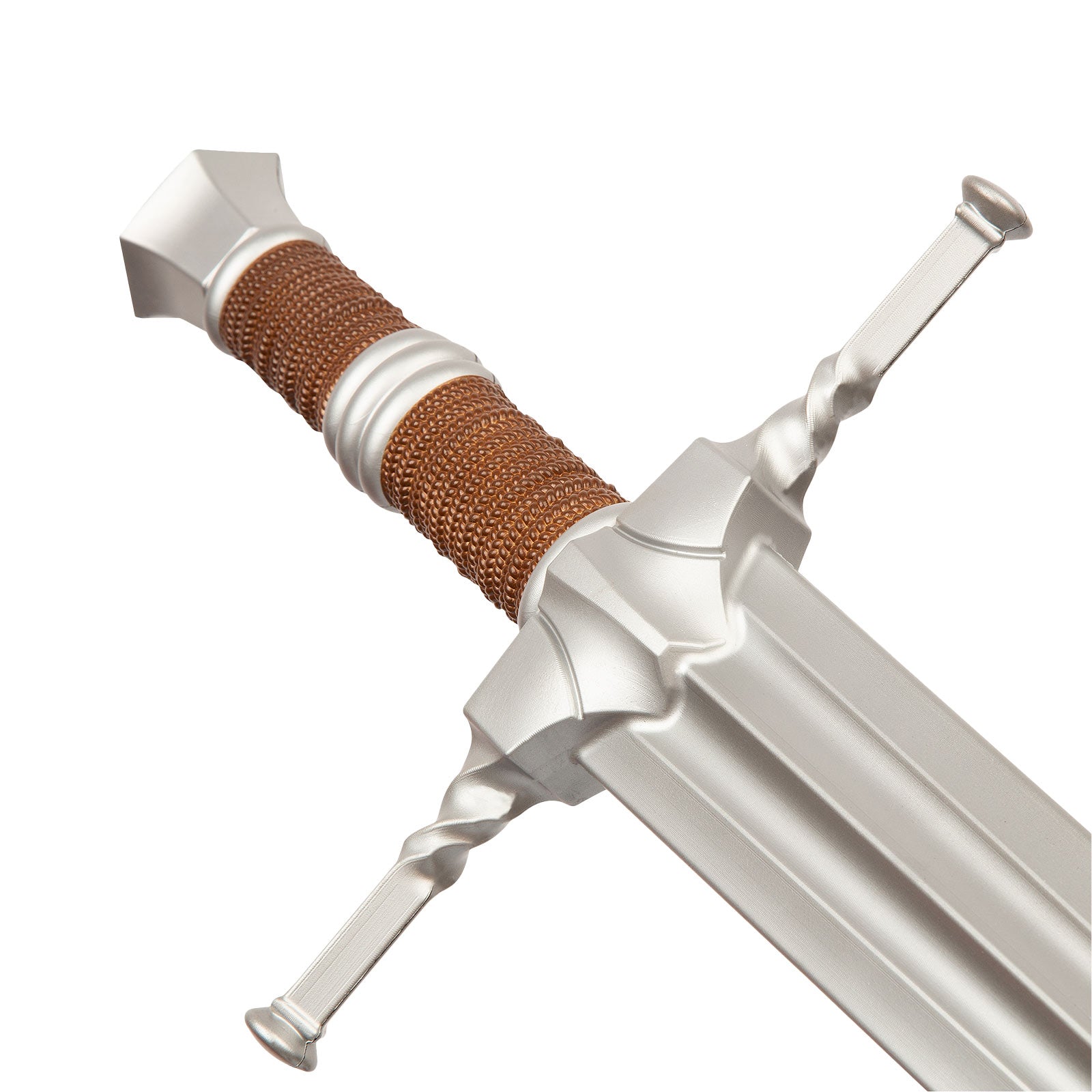 Produktbild Witcher - Steel & Silver LARP Polsterwaffen Set