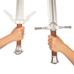 Produktbild Witcher - Steel & Silver LARP Polsterwaffen Set