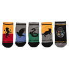 Produktbild Harry Potter - Hogwarts Sneaker Socken 5er Set