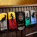Produktbild Harry Potter - Hogwarts Sneaker Socken 5er Set