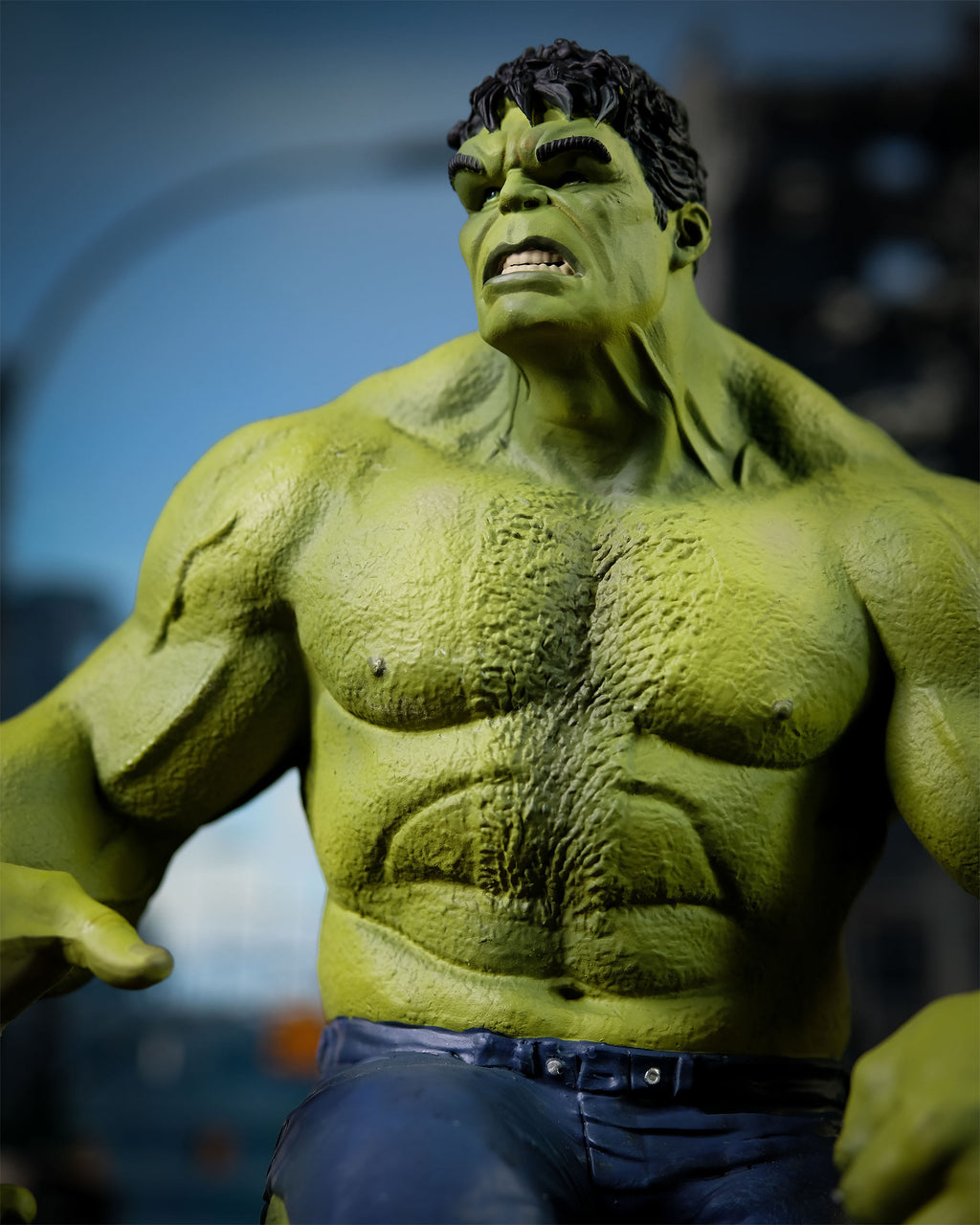 Produktbild Hulk Movie MEGA Collection Figur 35 cm