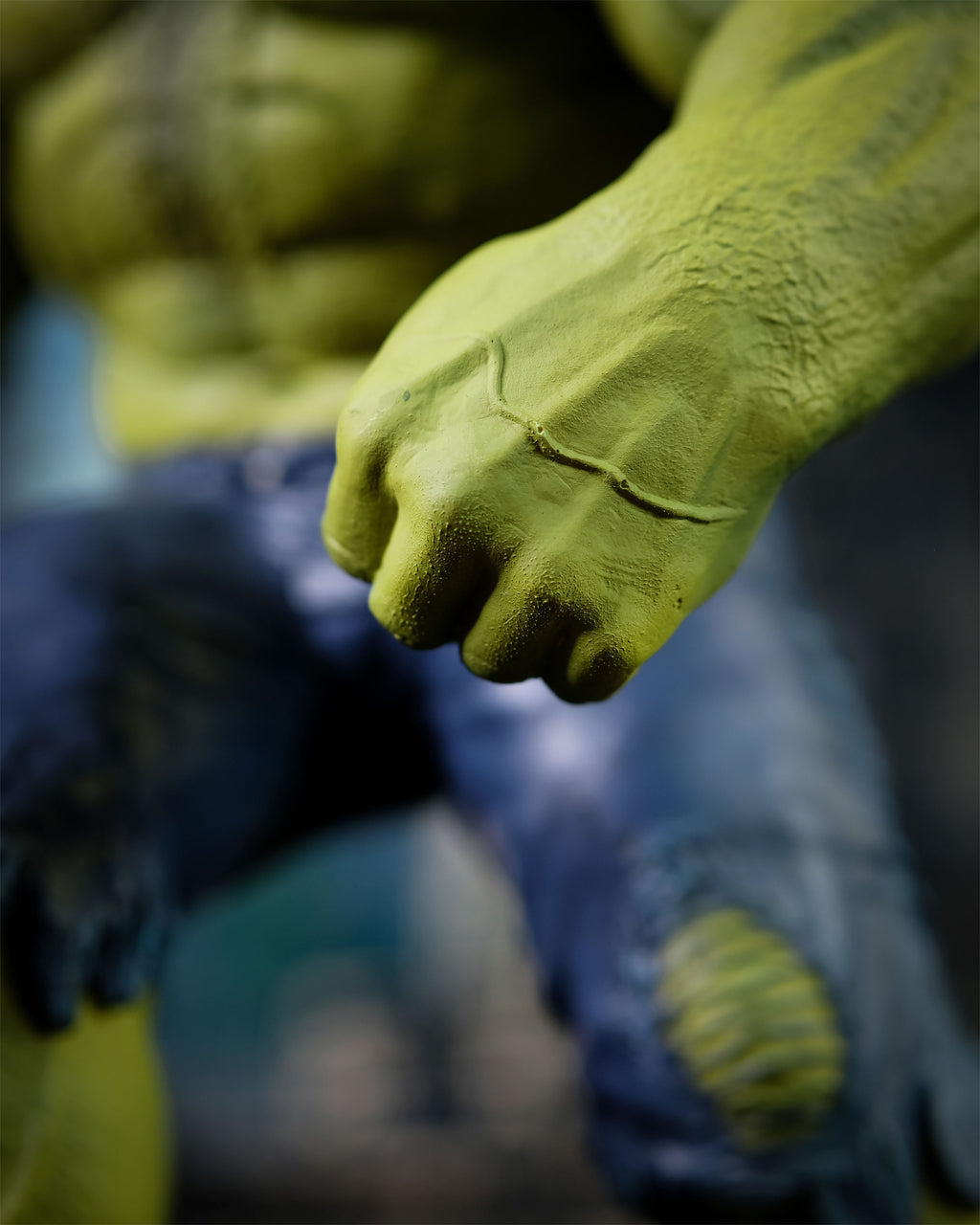 Produktbild Hulk Movie MEGA Collection Figur 35 cm