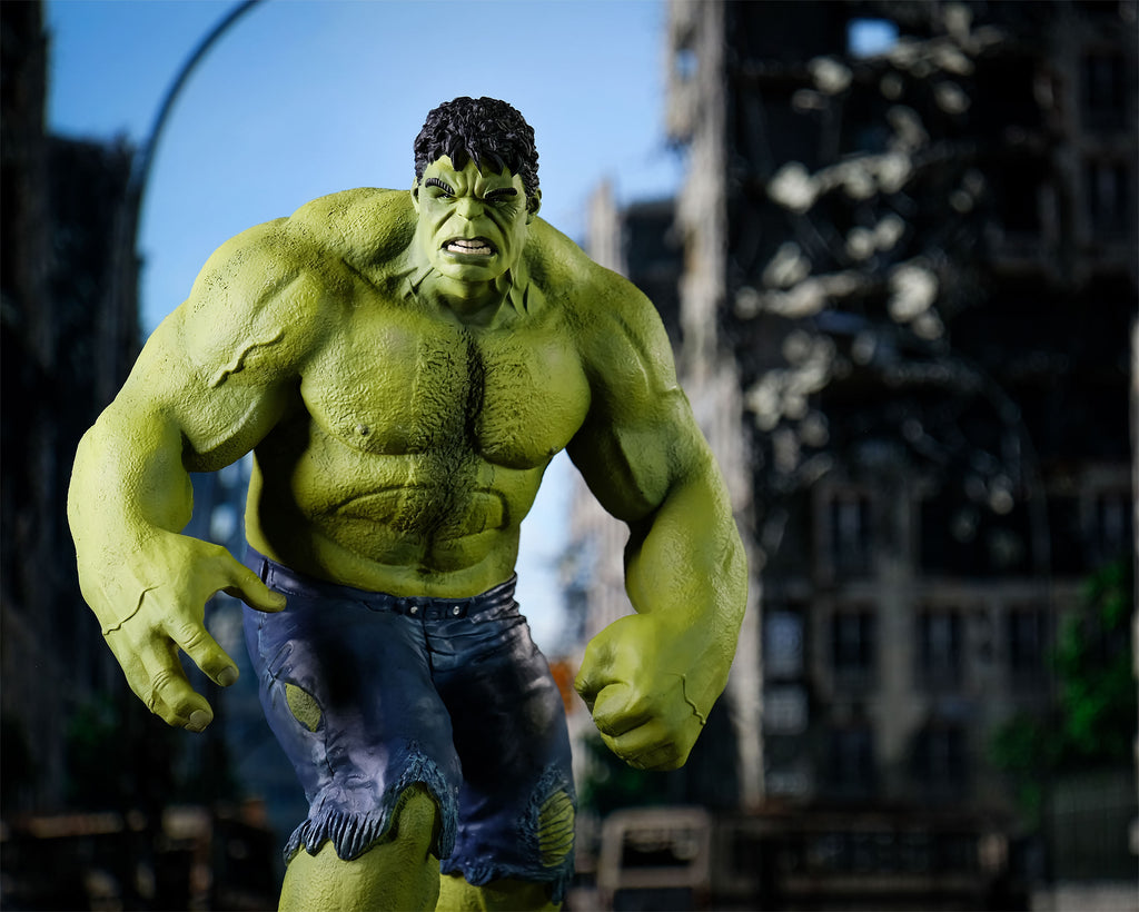 Produktbild Hulk Movie MEGA Collection Figur 35 cm