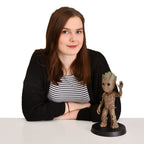 Produktbild Guardians of the Galaxy - Groot Movie MEGA Collection Figur 28 cm