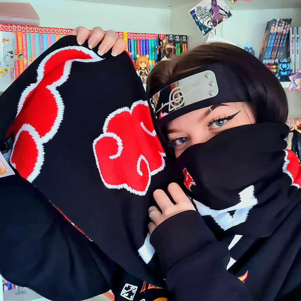 Produktbild Naruto - Anti Konoha Symbol Stirnband