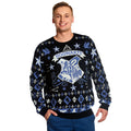 Produktbild Harry Potter - Hogwarts Wappen Strickpullover