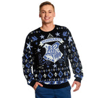 Produktbild Harry Potter - Hogwarts Wappen Strickpullover