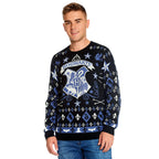 Produktbild Harry Potter - Hogwarts Wappen Strickpullover