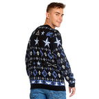 Produktbild Harry Potter - Hogwarts Wappen Strickpullover