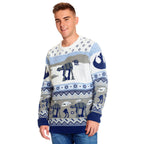 Produktbild Star Wars - Schlacht auf Hoth Strickpullover