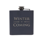 Produktbild Game of Thrones - Stark Winter is Coming Flachmann