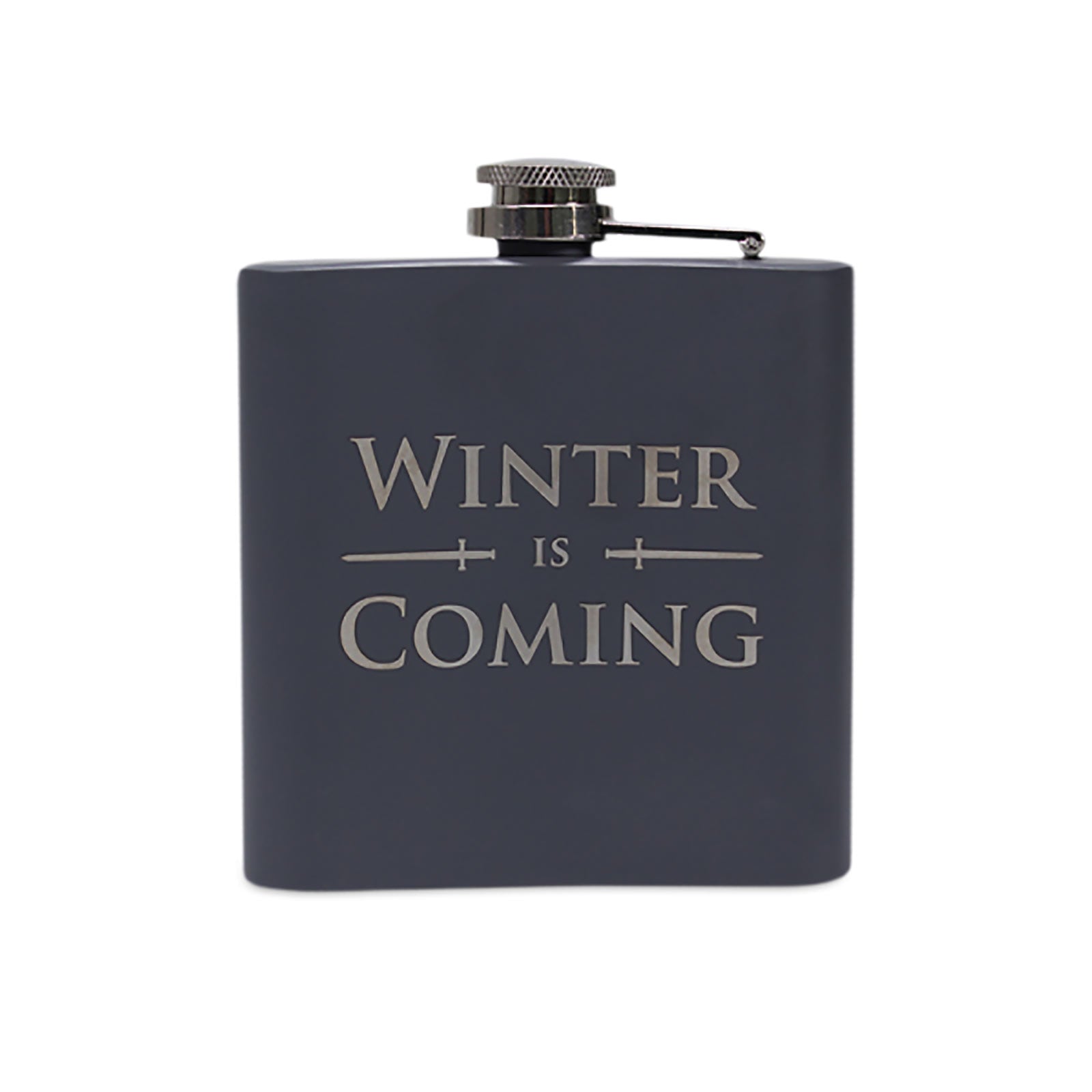 Produktbild Game of Thrones - Stark Winter is Coming Flachmann