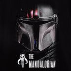 Produktbild The Mandalorian Dark Warrior T-Shirt schwarz - Star Wars