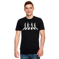 Produktbild Original Stormtrooper Crossing T-Shirt schwarz