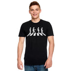 Produktbild Original Stormtrooper Crossing T-Shirt schwarz