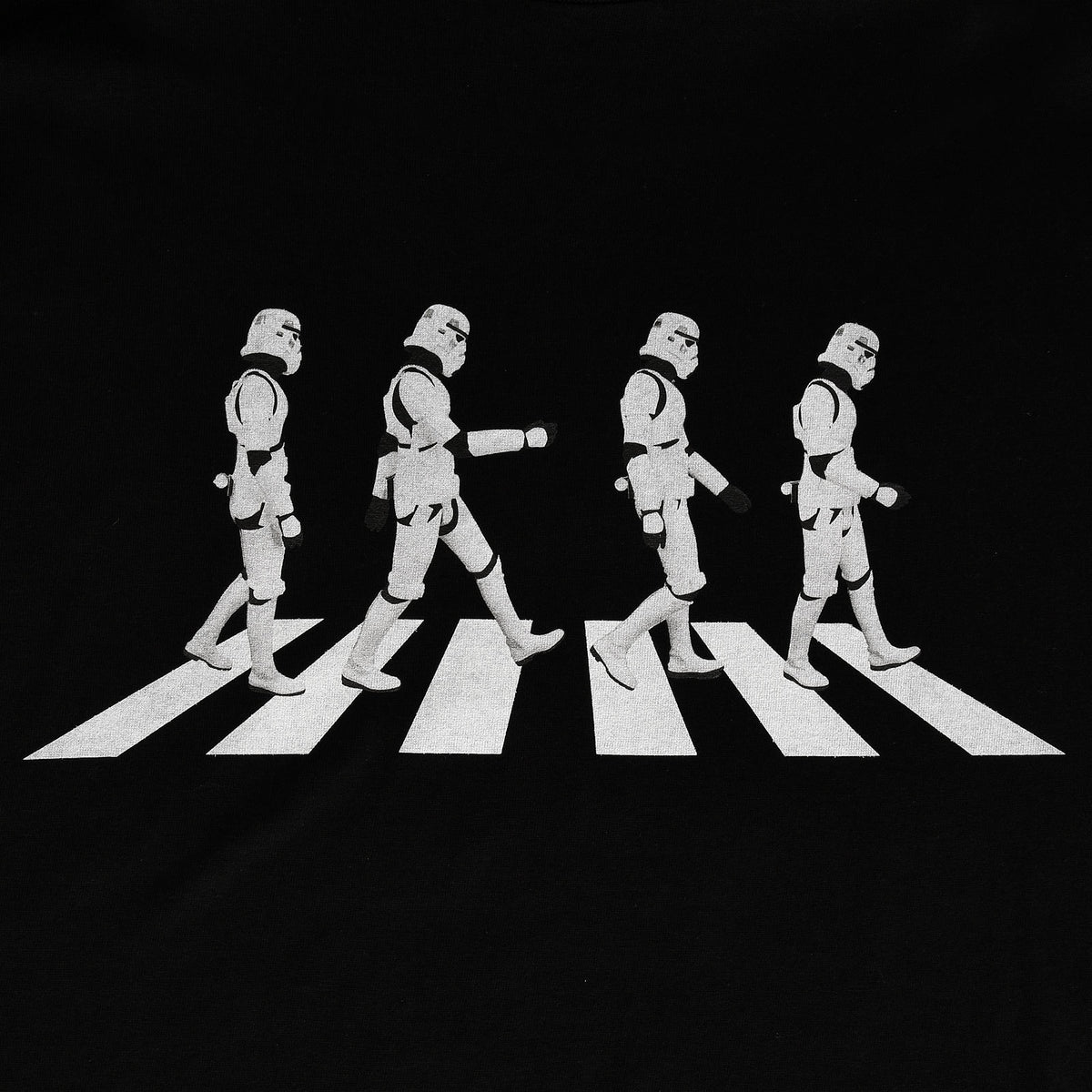 Produktbild Original Stormtrooper Crossing T-Shirt schwarz