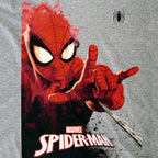 Produktbild Spider-Man - Attack T-Shirt grau