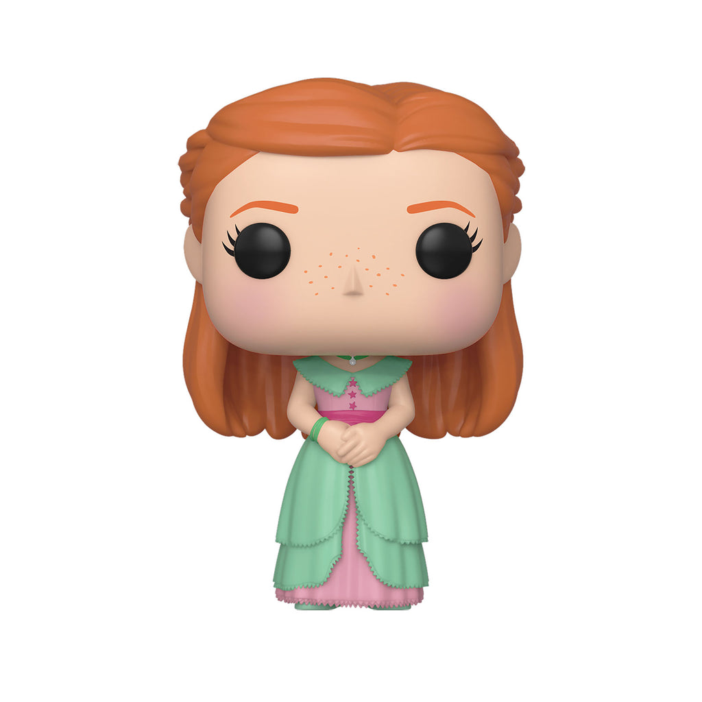 Produktbild Harry Potter - Ginny Weasley Yule Ball Funko Pop Figur