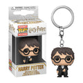 Produktbild Harry Potter Yule Ball Funko Pop Schlüsselanhänger