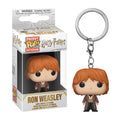 Produktbild Harry Potter - Ron Yule Ball Funko Pop Schlüsselanhänger