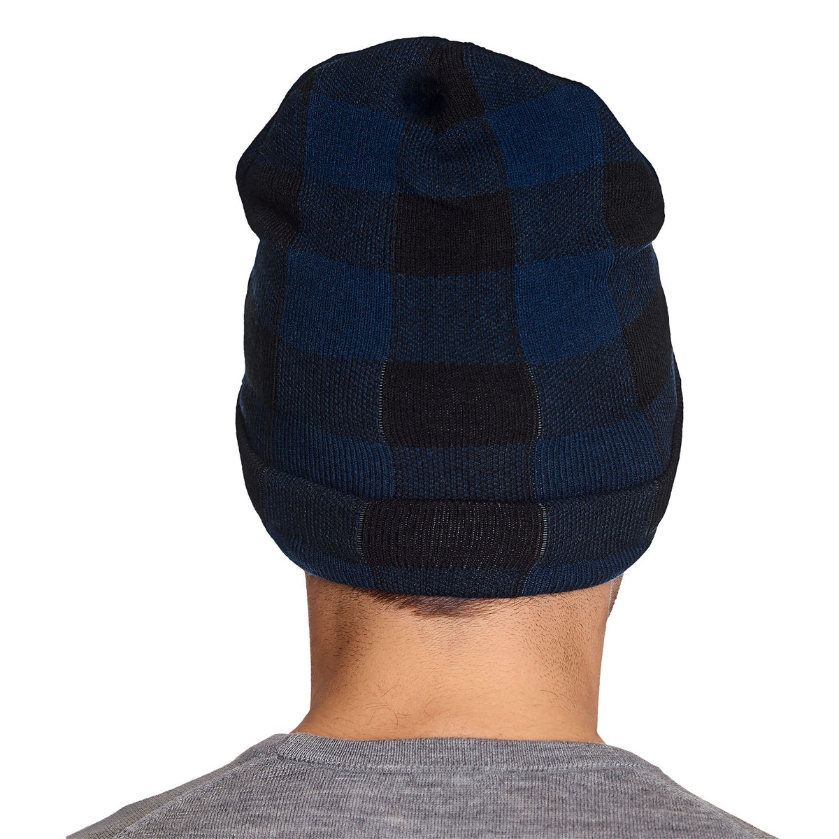 Produktbild Harry Potter - Ravenclaw Wappen Karo Mütze