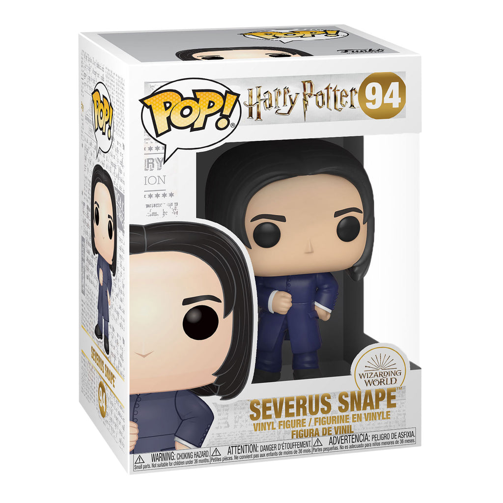 Produktbild Harry Potter - Professor Snape Yule Ball Funko Pop Figur