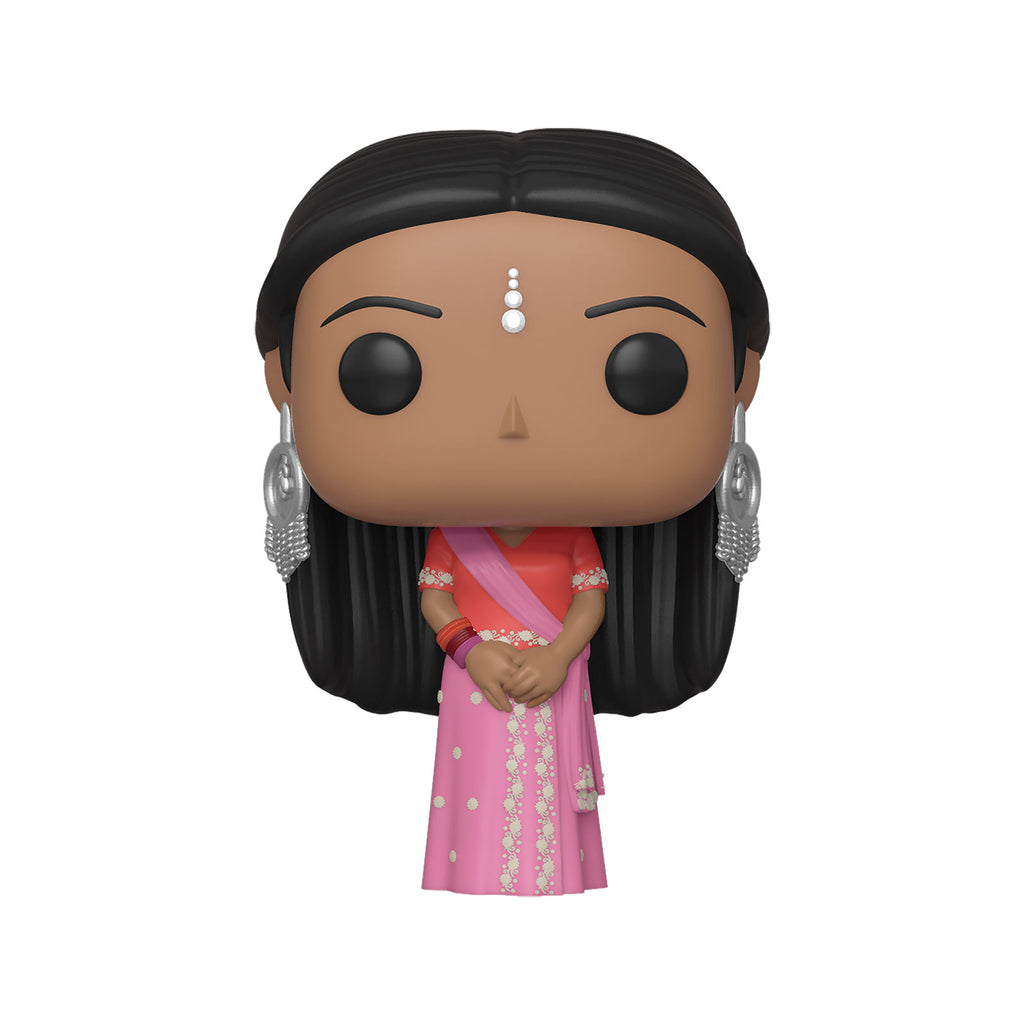 Produktbild Harry Potter - Parvati Patil Yule Ball Funko Pop Figur