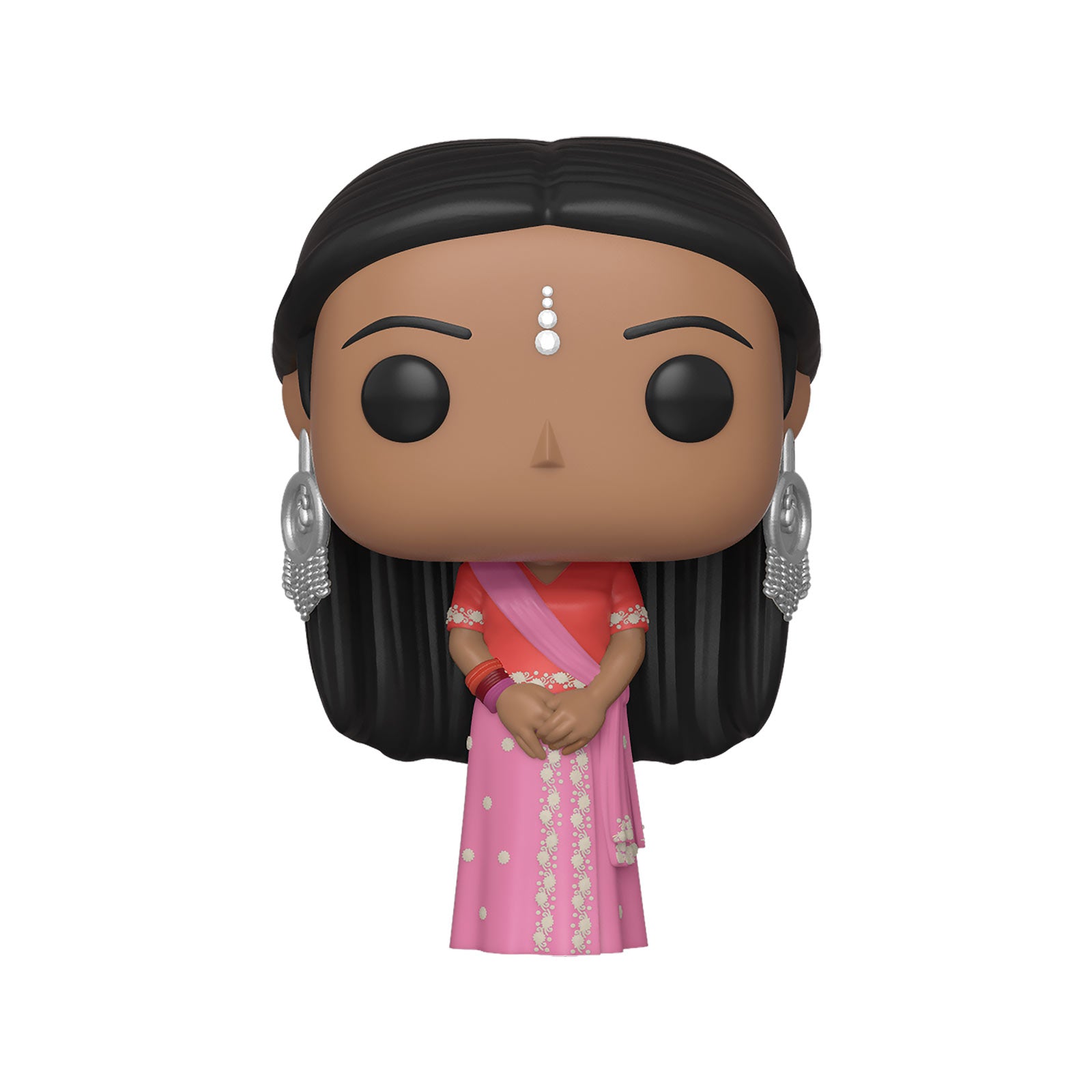 Produktbild Harry Potter - Parvati Patil Yule Ball Funko Pop Figur