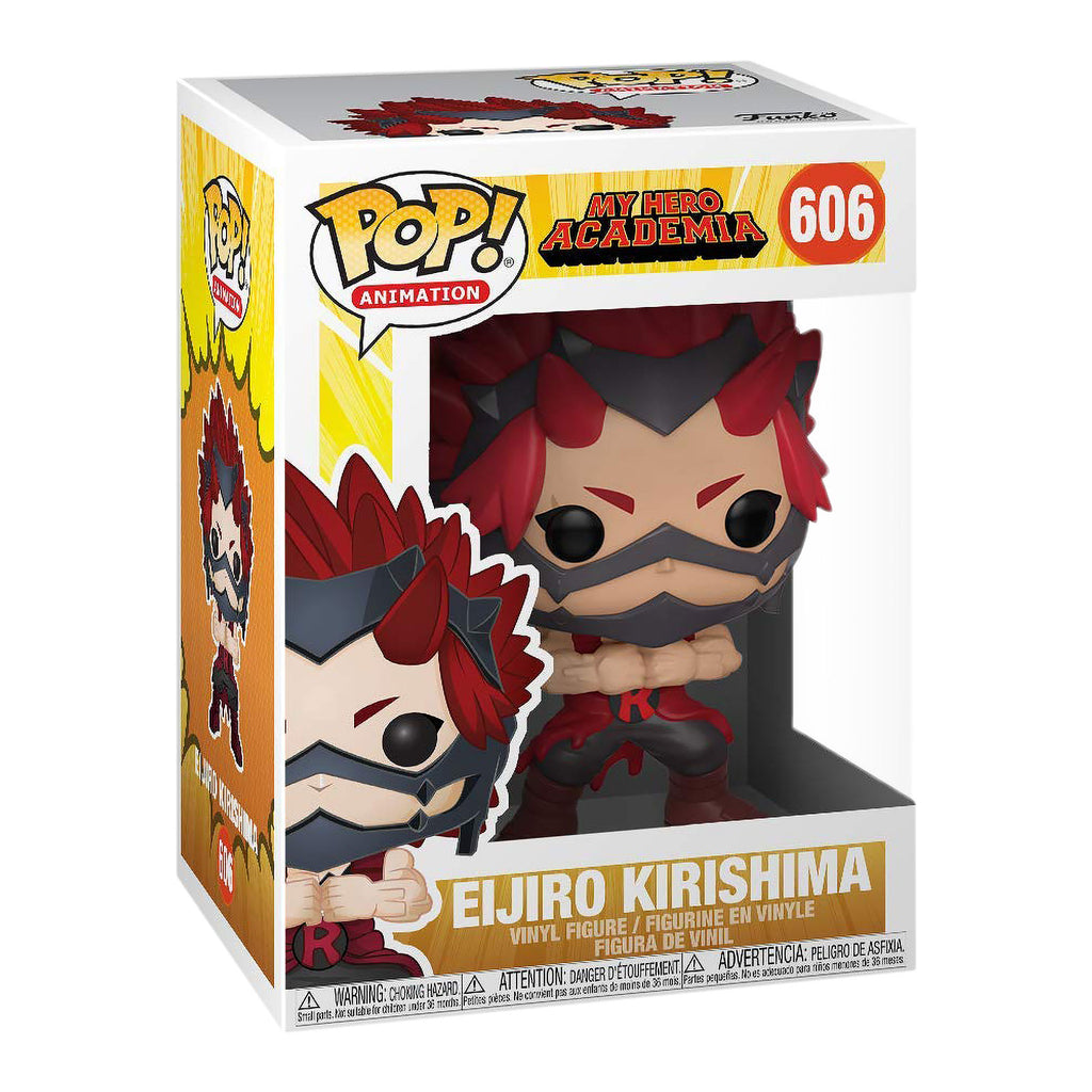 Produktbild My Hero Academia - Eijiro Kirishima Funko Pop Figur