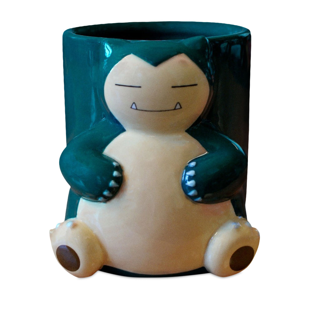 Produktbild Pokemon - Relaxo 3D Tasse