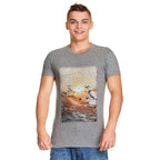 Produktbild Original Stormtrooper Sunrise Surfers T-Shirt grau