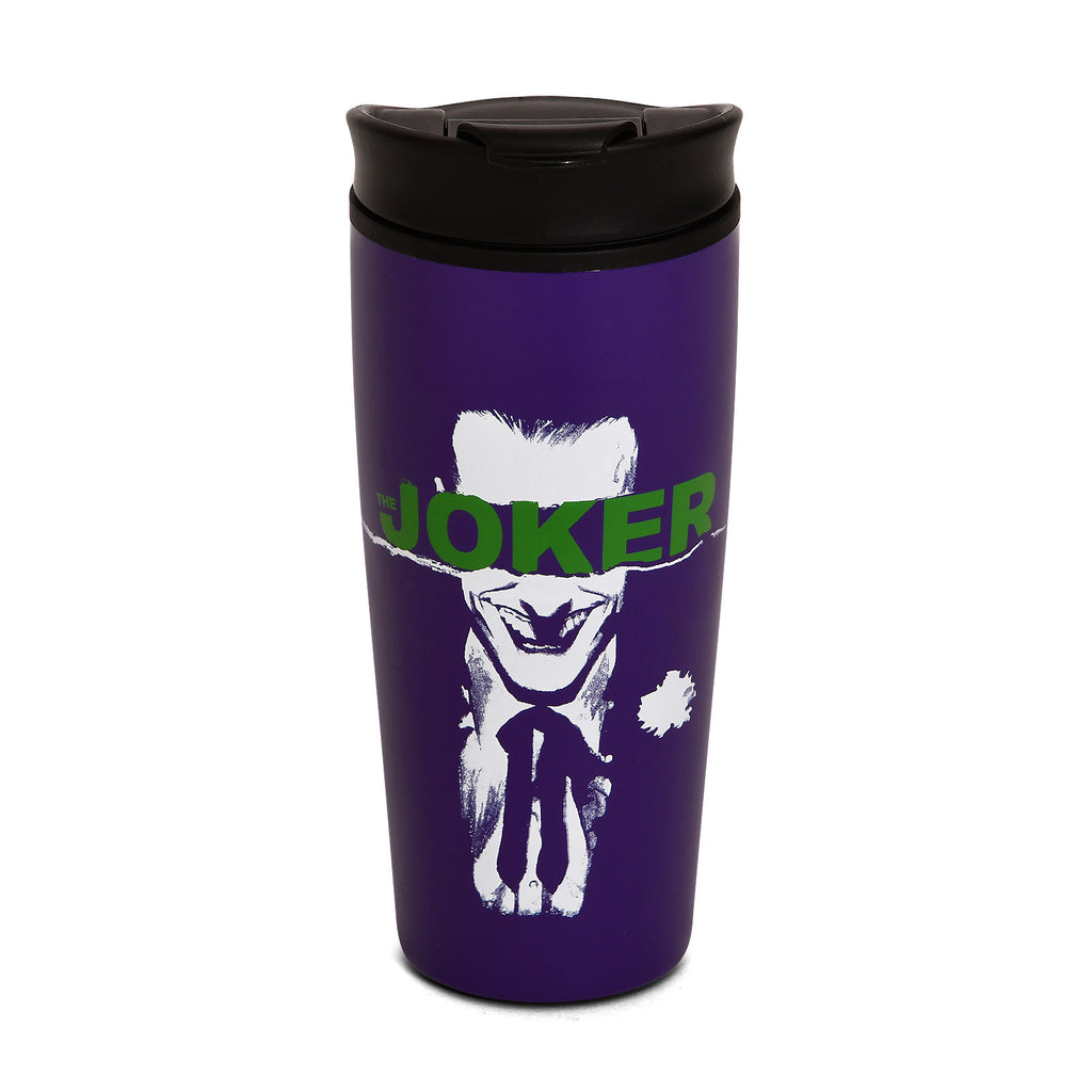 Produktbild Joker - Straight Outta Arkham To Go Becher