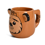 Produktbild Star Wars - Ewok 3D Tasse