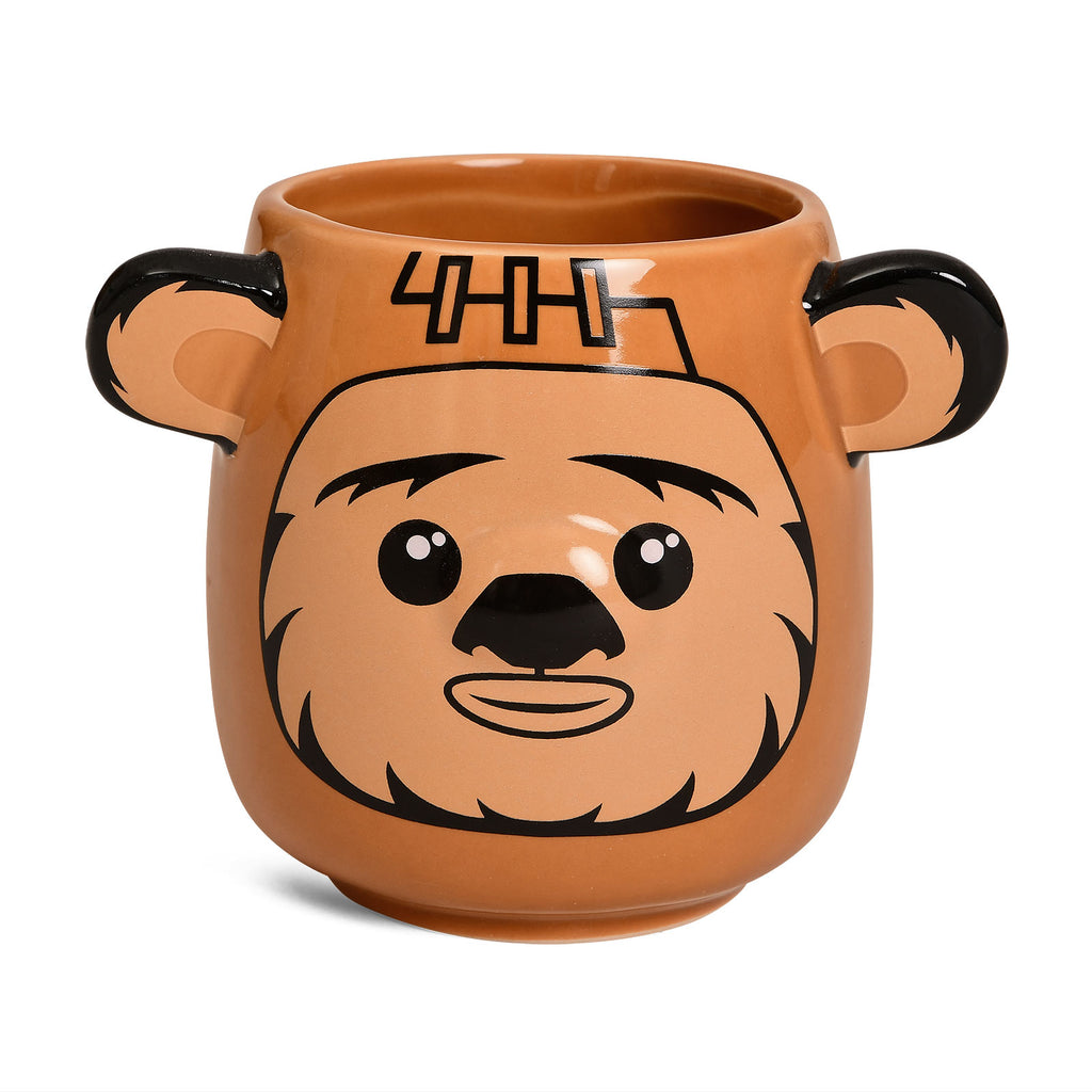 Produktbild Star Wars - Ewok 3D Tasse