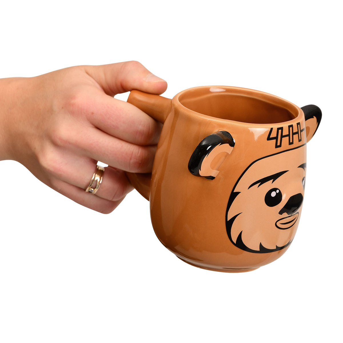Produktbild Star Wars - Ewok 3D Tasse