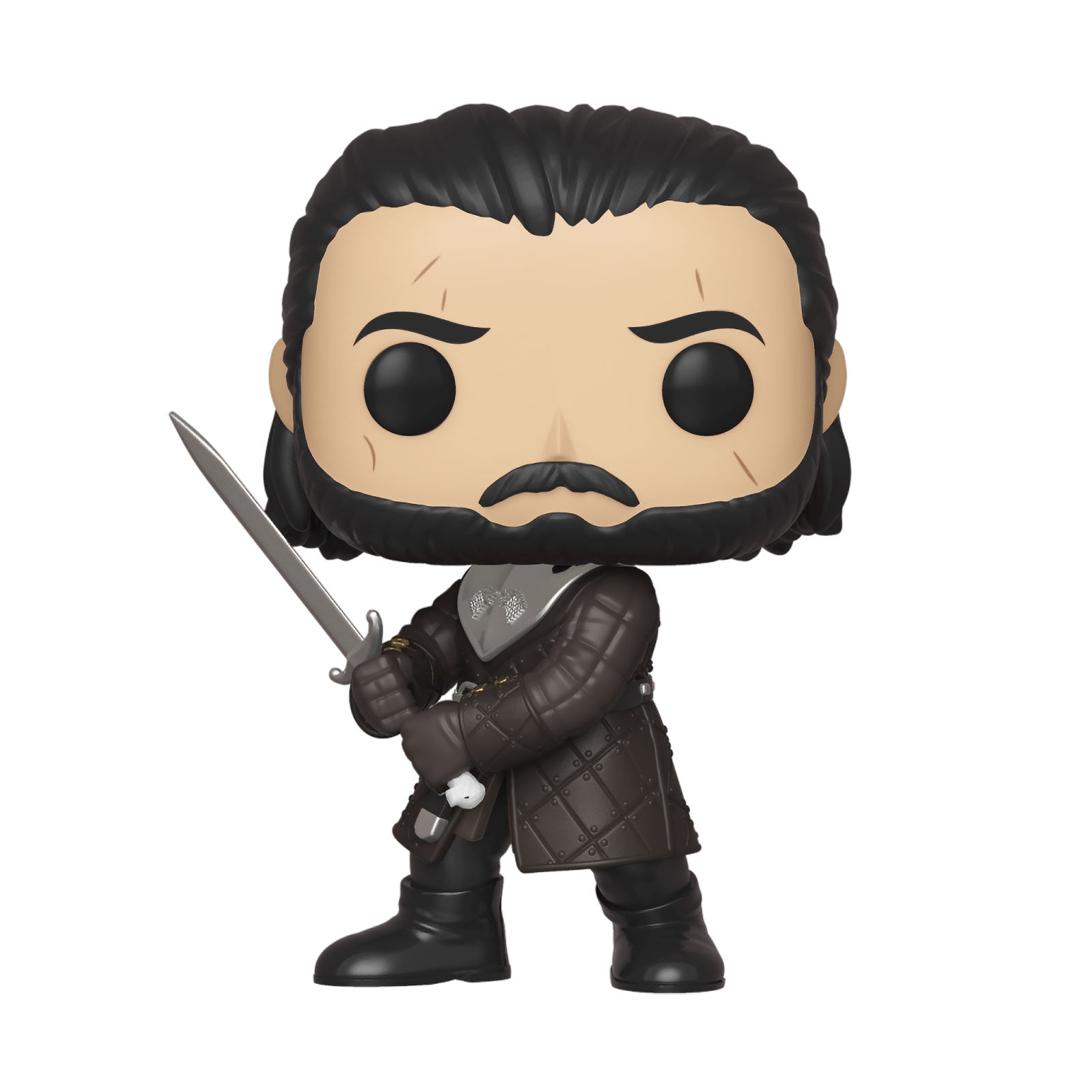 Produktbild Game of Thrones - Jon Snow Season 8 Funko Pop Figur