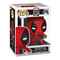 Produktbild Deadpool - Marvel 80 Years Funko Pop Wackelkopf-Figur