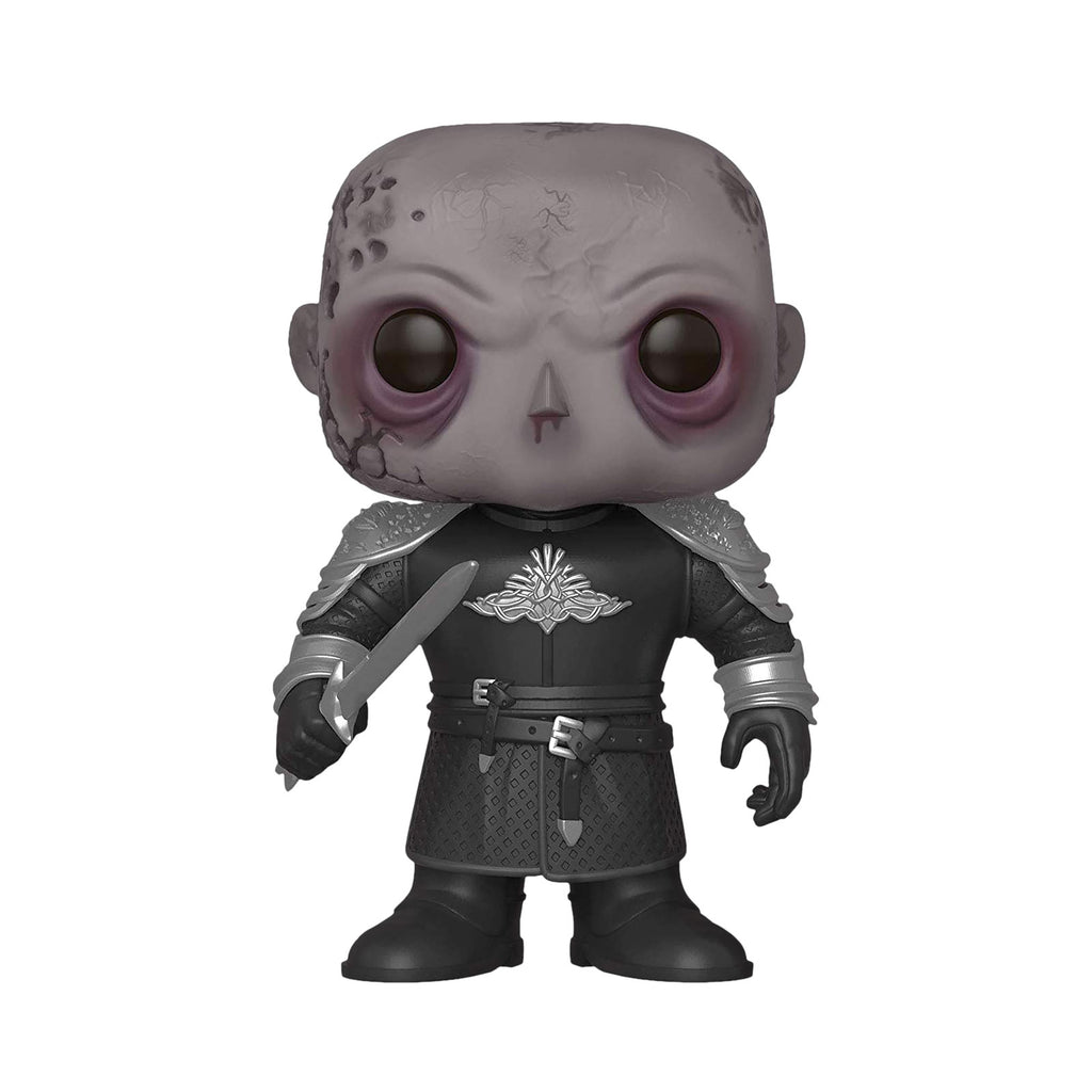 Produktbild Game of Thrones - The Mountain Season 8 Funko Pop Figur 14 cm