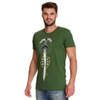 Produktbild Zelda - Masterschwert T-Shirt grün