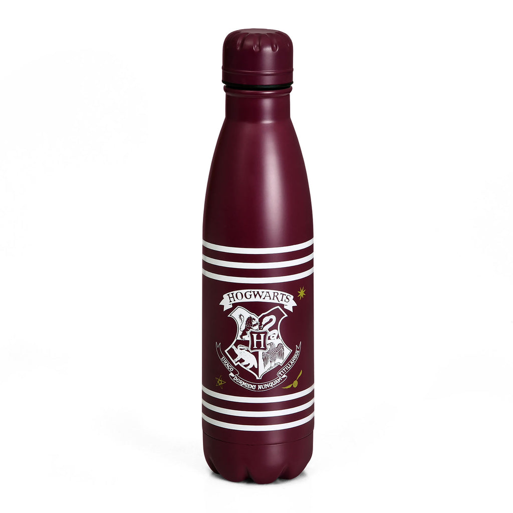 Produktbild Harry Potter - Hogwarts Wappen Trinkflasche