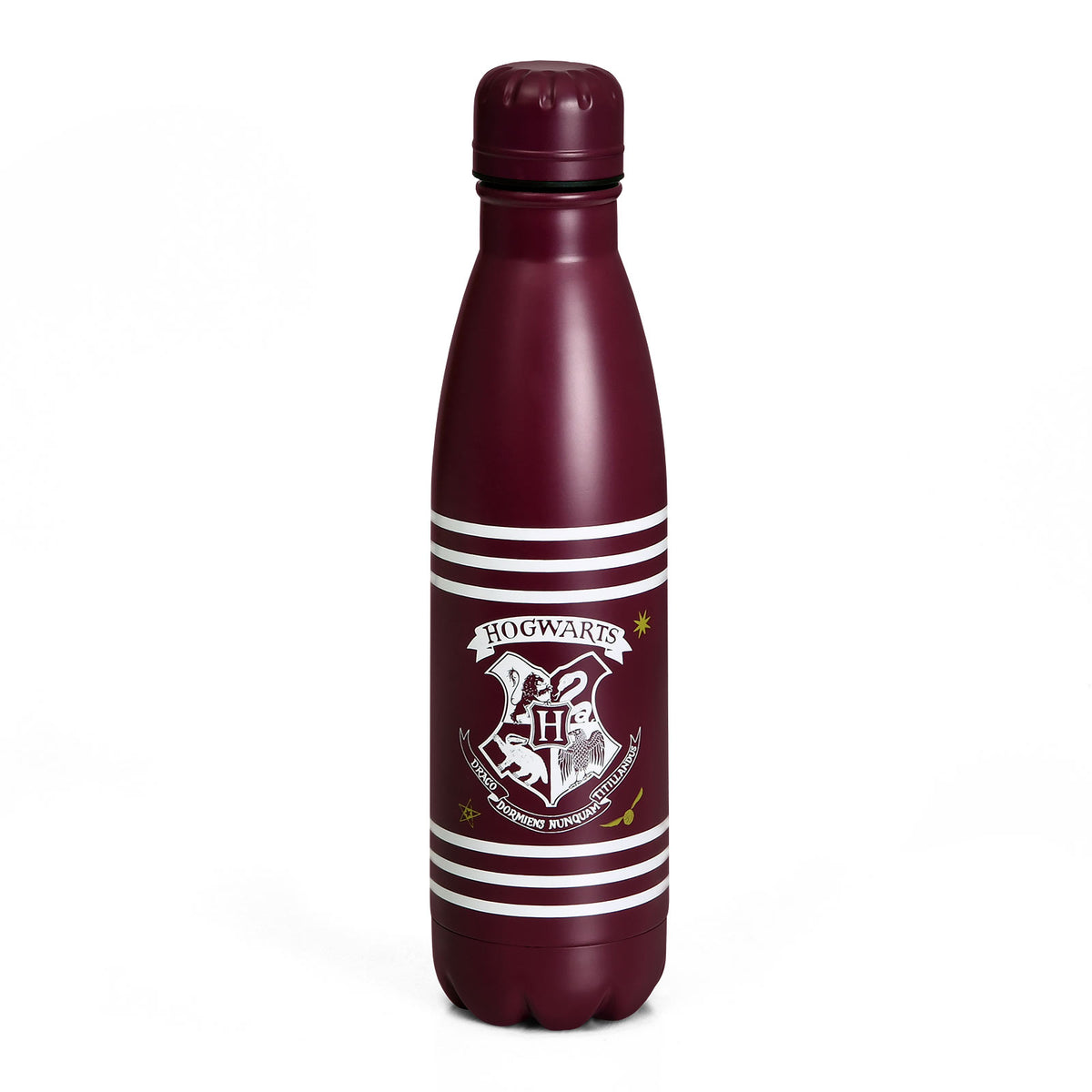 Produktbild Harry Potter - Hogwarts Wappen Trinkflasche