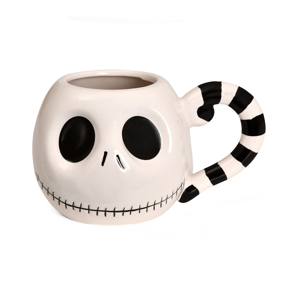 Produktbild Nightmare Before Christmas - Jack 3D Tasse