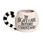 Produktbild Nightmare Before Christmas - Jack 3D Tasse