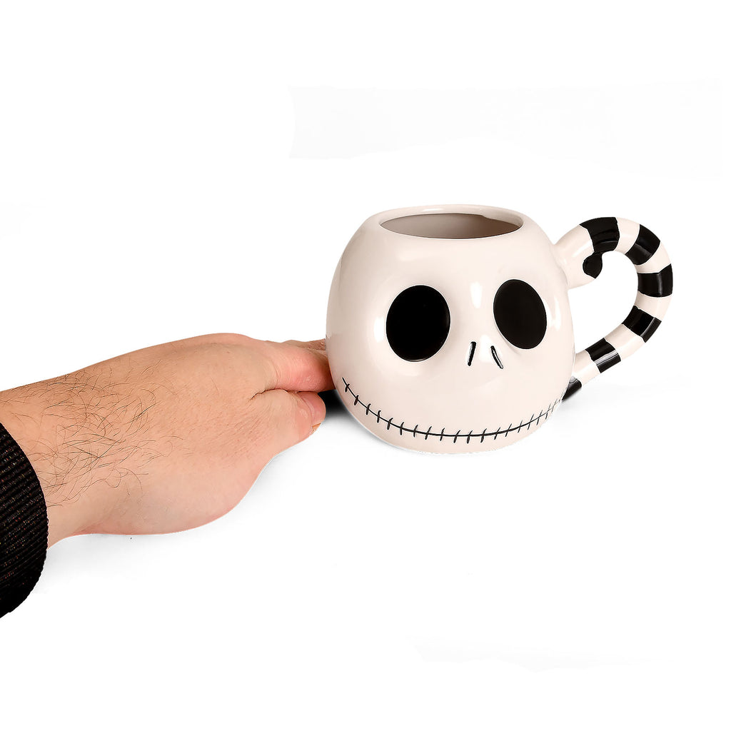 Produktbild Nightmare Before Christmas - Jack 3D Tasse