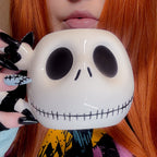 Produktbild Nightmare Before Christmas - Jack 3D Tasse