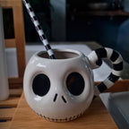Produktbild Nightmare Before Christmas - Jack 3D Tasse