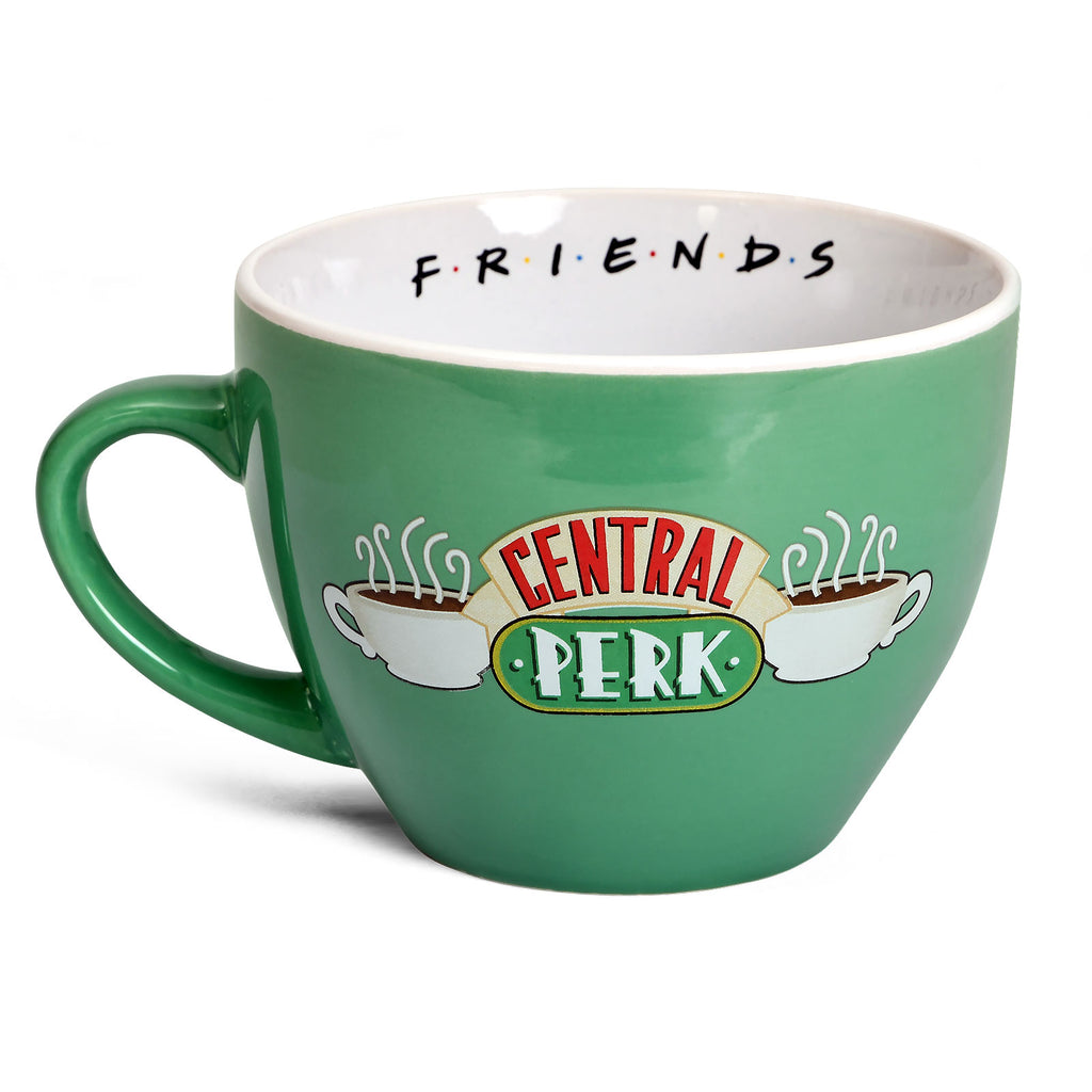 Product image Friends - Central Perk Mug with Stencil
