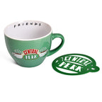 Product image Friends - Central Perk Mug with Stencil