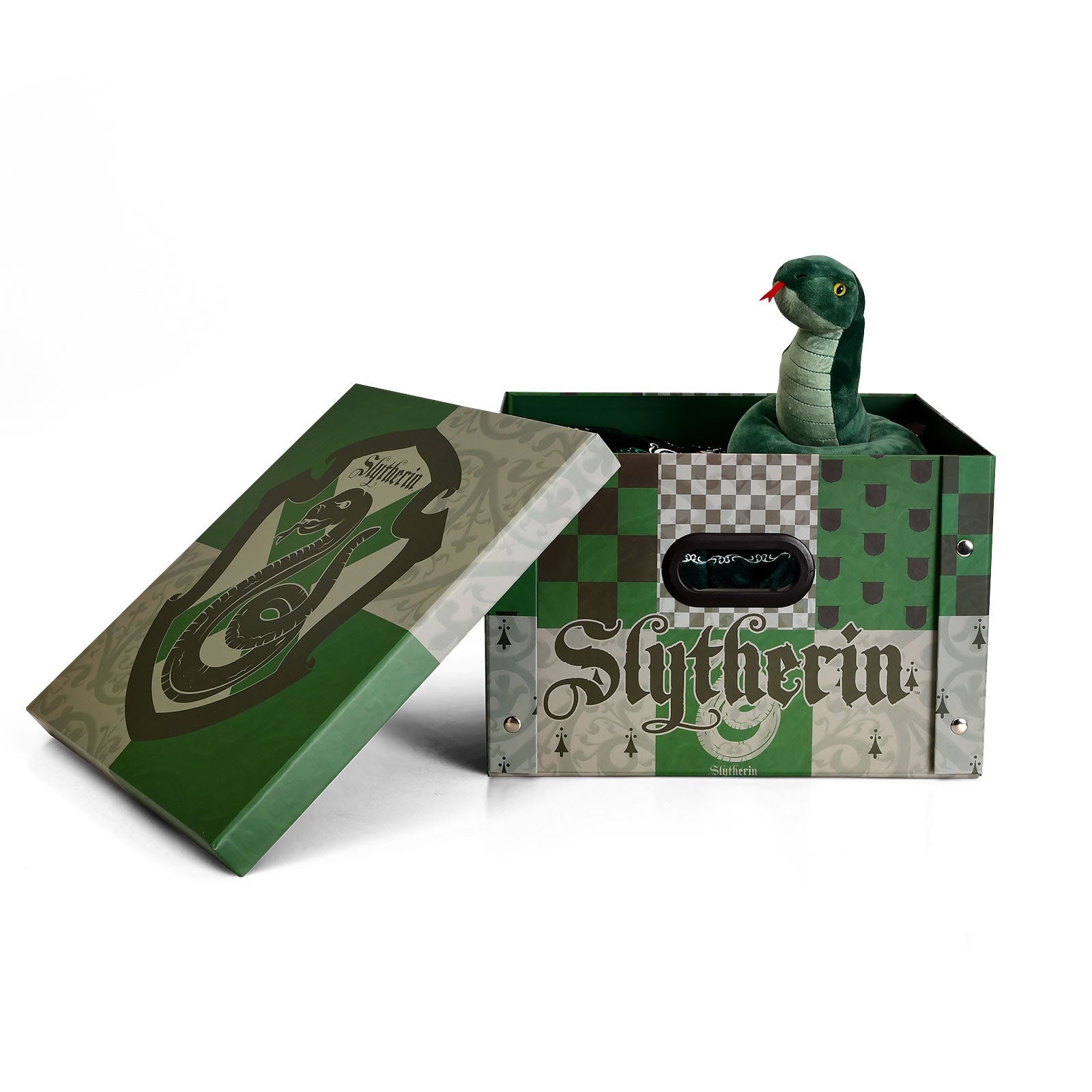 Product image Harry Potter - Slytherin Storage Box